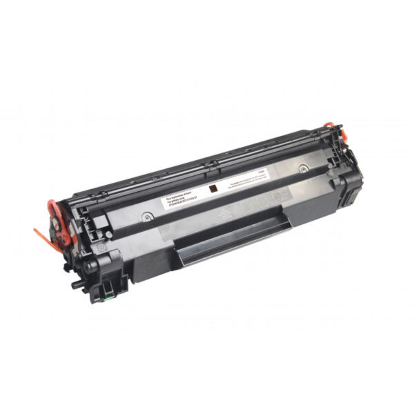 Toner compatibil HP-83X, CF283X / CRG737, negru, 2200 pagini