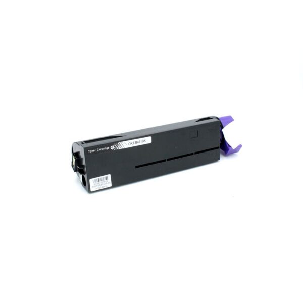 Toner compatibil cu Oki B431 / 44574902, black, 10000 pagini
