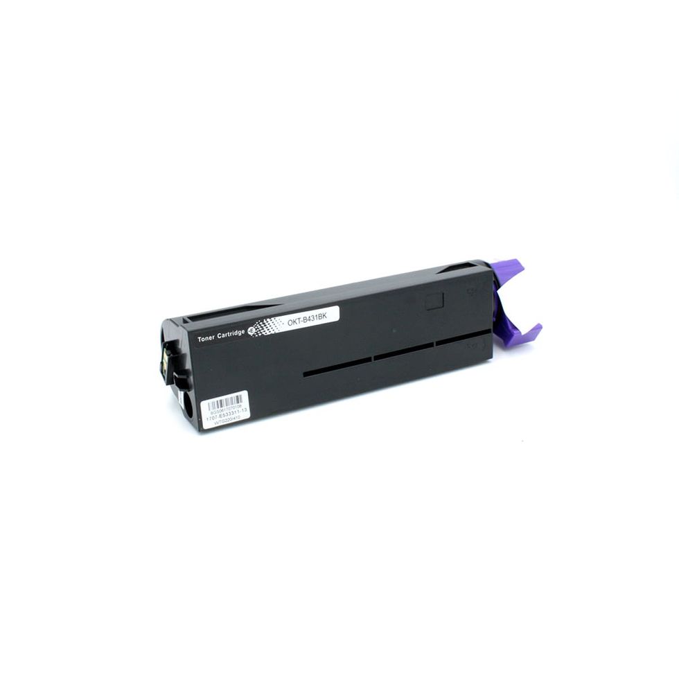 Toner compatibil cu Oki B431 / 44574902, black, 10000 pagini