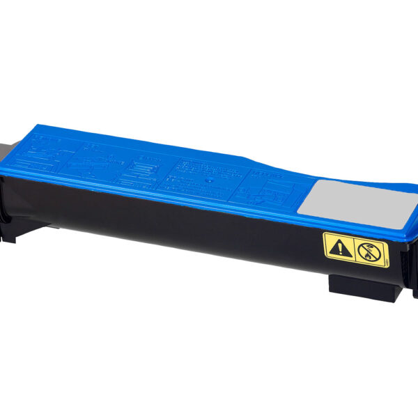 Toner compatibil cu Kyocera TK540C, cyan, 4.000 pagini