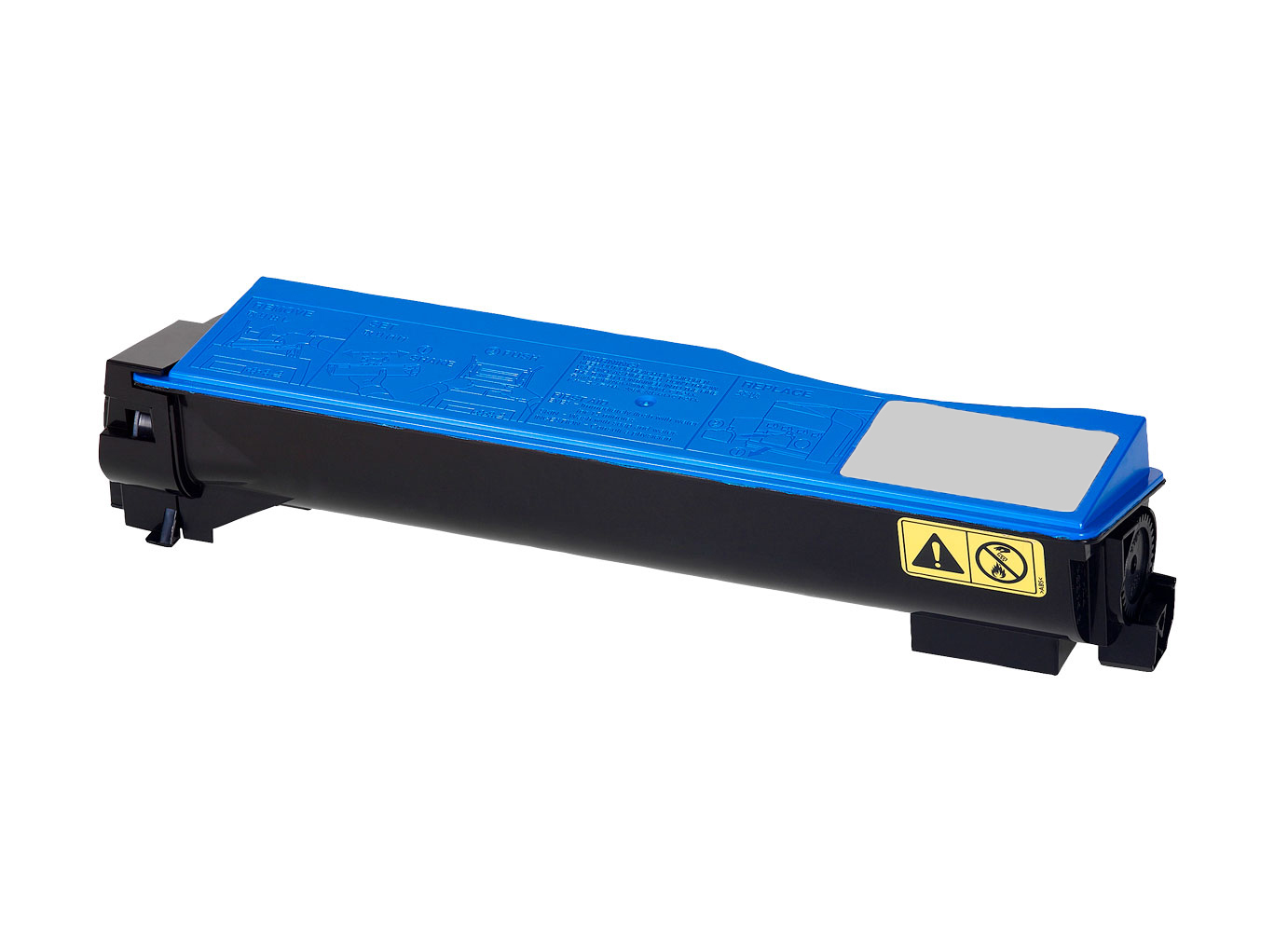 Toner compatibil cu Kyocera TK540C, cyan, 4.000 pagini