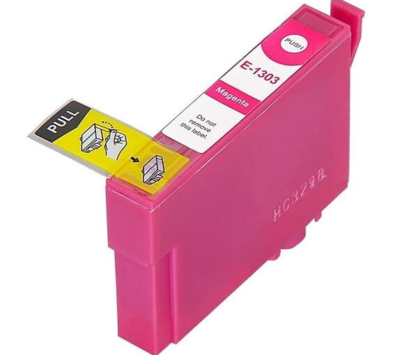 Cartus Epson T1303 compatibil magenta 765 pagini