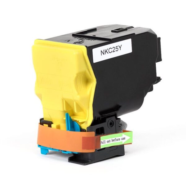 Toner compatibil cu Konica Minolta TNP27Y / A0X5253 / BIZHUB C 25, yellow, 4.500 pagini