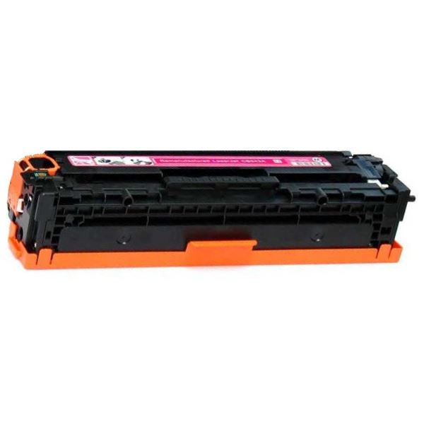 Toner compatibil cu HP CB543A / CF213A / CE323A / CRG716, magenta, 1800 pagini