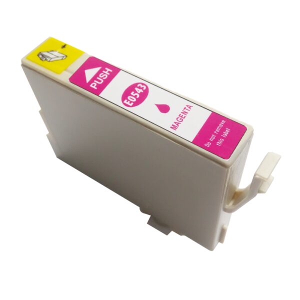 Cartus de cerneala , Epson , T0543 , Stylus Photo R800/1800 , magenta