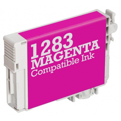 Cartus cerneala compatibil Epson T1283 magenta Epson Stylus Office BX305F Epson Stylus Office BX305FW Epson Stylus Office BX305FW Plus Epson Stylus S22 Epson Stylus SX125, Randament 150 pagini