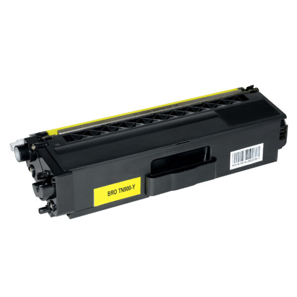 Toner compatibil cu Brother TN900Y, yellow, 6000 pagini