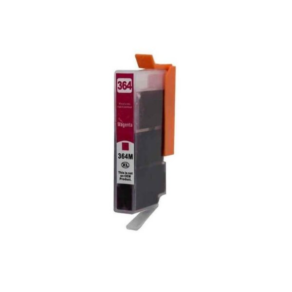Cartus compatibil cu HP 364XM, magenta, 1700 pagini