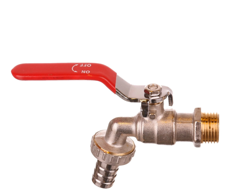 Robinet dublu serviciu bronz FE 3/4 PN 16