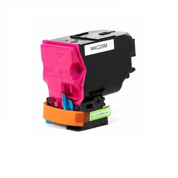 Toner compatibil cu Konica Minolta TNP27M / A0X5353 / BIZHUB C 25, magenta, 4.500 pagini