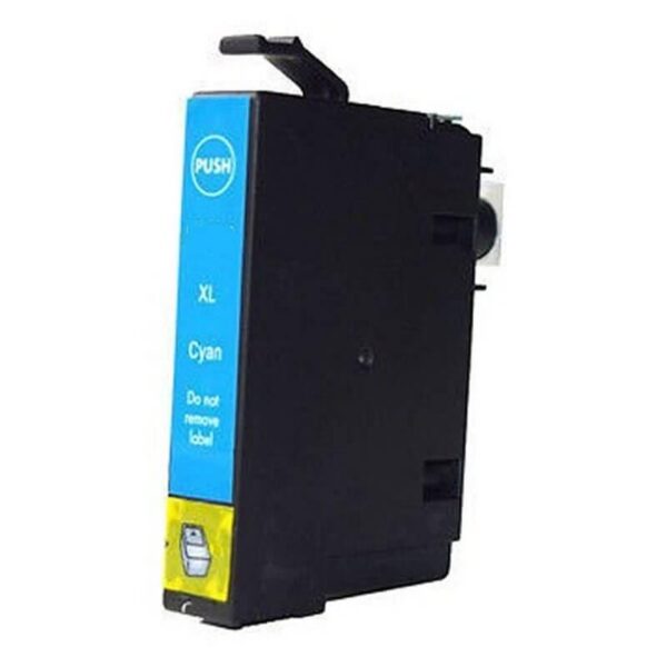 Cartus compatibil cu Epson 603XC, cyan, 700 pagini