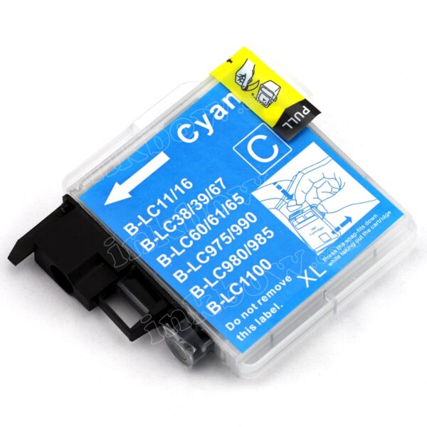 Cartus Brother LC985C LC39C cartus compatibil 260 pagini