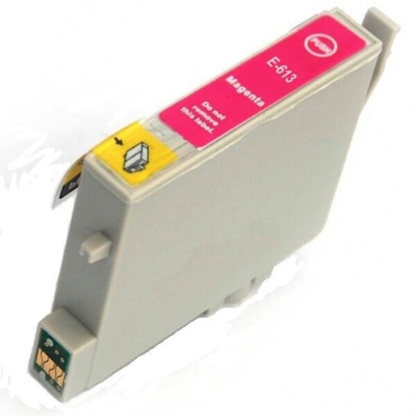 Cartus Epson T0613 compatibil magenta – 250 pagini