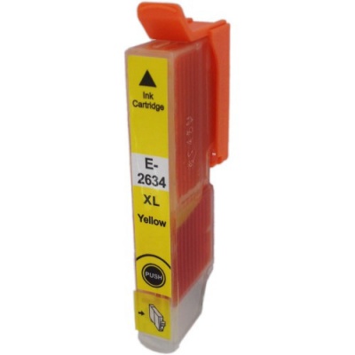 Cartus cerneala compatibil Epson T2634 XL yellow – 700 pagini