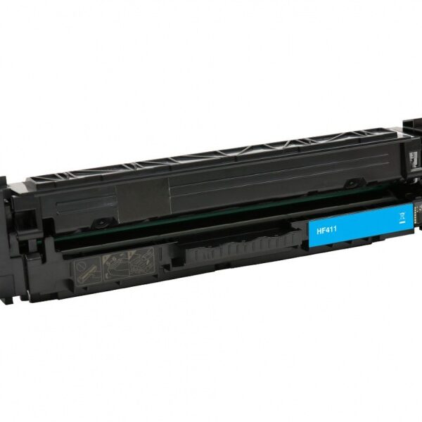 Toner compatibil cu HP CF411X / CRG046H, cyan, 5.000 pagini
