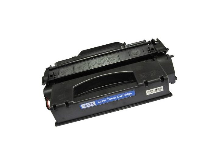 Toner compatibil HP Q5949X, Q7553X, negru, 7000 pagini