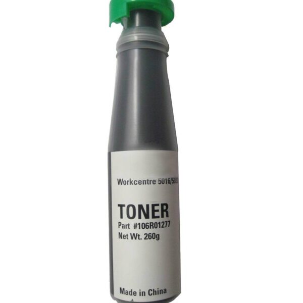 Toner compatibil cu Xerox-5020 / 106R01277, negru, 6500 pagini