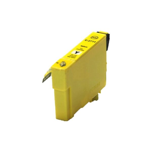 Cartus Epson T2714 compatibil galben 1100 pagini