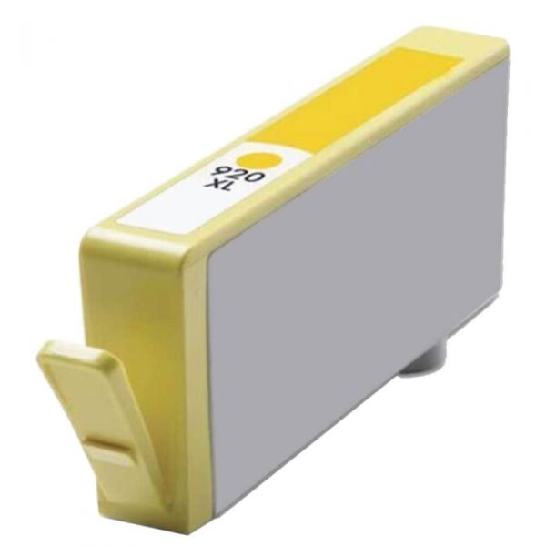 Cartus HP 920Y compatibil yellow 700 pagini