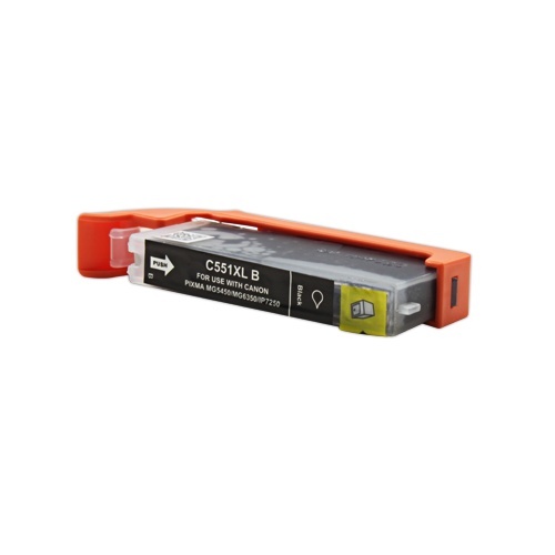 Cartus Canon CLI551XL black compatibil 700 pagini