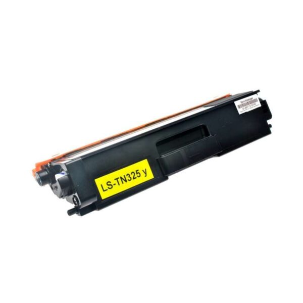 Toner compatibil cu Brother TN325Y, yellow, 3500 pagini