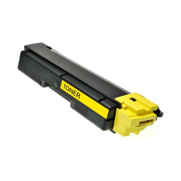Toner compatibil cu Kyocera TK580Y, yellow, 2800 pagini