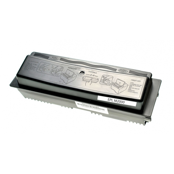 Toner compatibil cu Epson M2000A, Aculaser M 2000, M2000D, M 2000DN, M 2000DT, M 2000DTN, black, 3500 pagini
