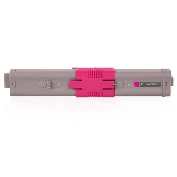 Toner compatibil cu Oki C532 / 46490606, magenta, 6.000 pagini