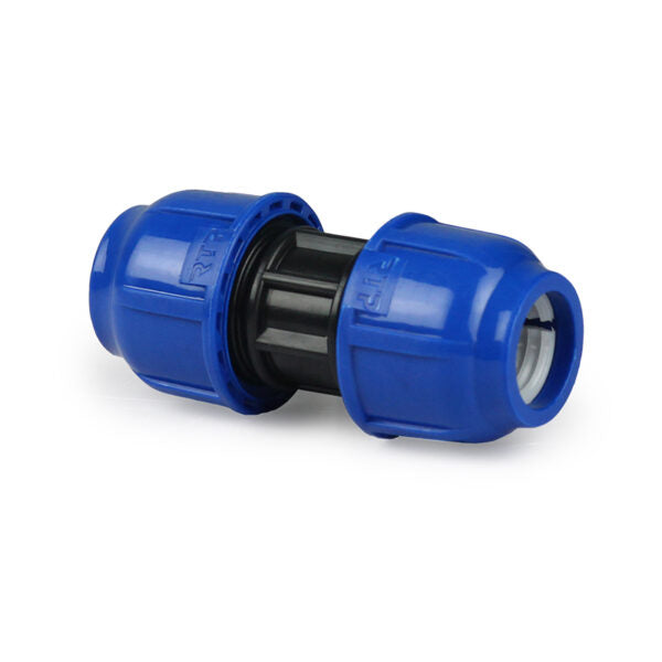 Mufa egala compresiune PEHD PN16 20mm