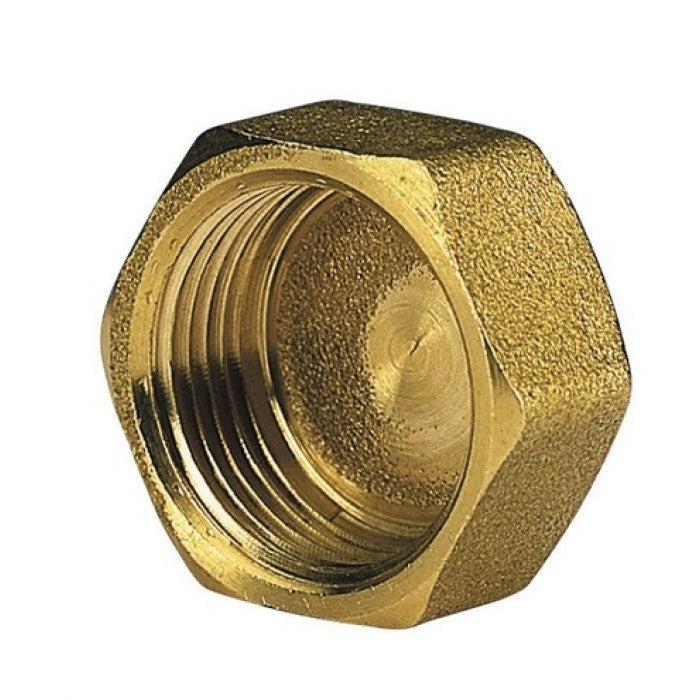 Capac bronz 1″ PN 10