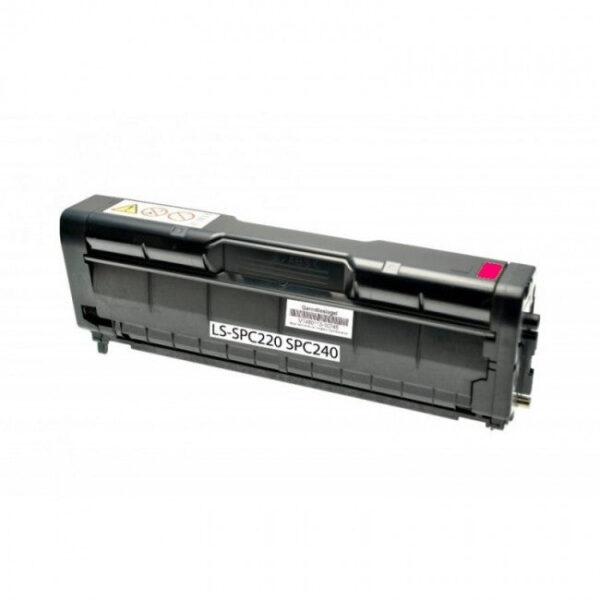 Toner compatibil Ricoh SPC220, 406054, magenta, 2000 pagini