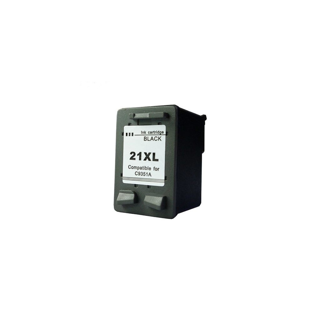 Cartus cerneala compatibil cu HP C9351C / 21XL, 20 ml, negru, 480 pagini