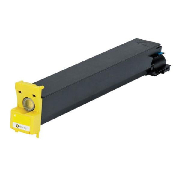 Toner compatibil cu Konica Minolta TN213Y / A0D7252, yellow, 19.000 pagini