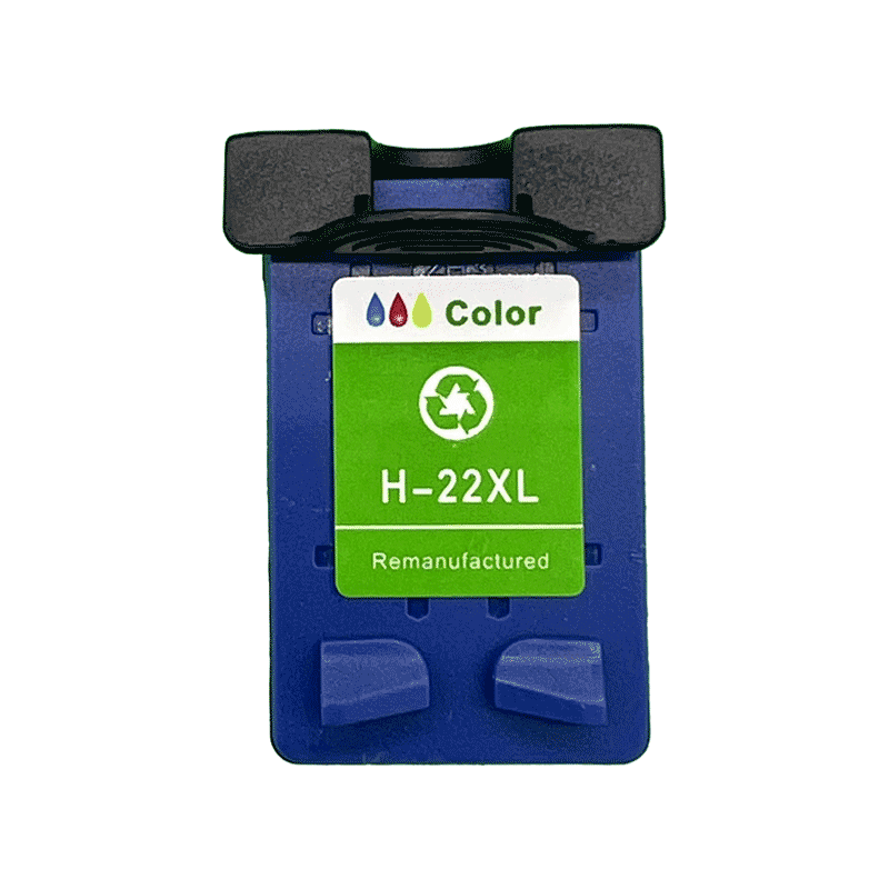 Cartus cerneala compatibil cu HP 22XL / C9352CE, 18 ml, color, 420 pagini