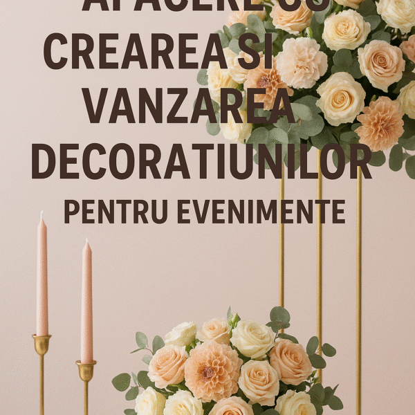 Produse digitale și creative