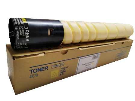 Konica-Minolta Konica Minolta TN-216/319 Y Laser – galben – 26000 pag. (A11G250)
