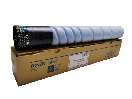 Konica-Minolta Konica Minolta TN-324/TN-512 C Laser – cyan – 26000 pag. (A33K452)