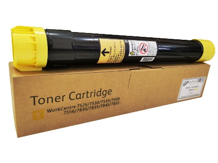 Xerox WC7525 Y (15K) LASER RO (006R01518) – galben – 15000 pag.