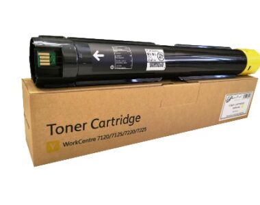 Xerox WC7220 Y (15K) LASER RO (006R01462) – galben – 15000 pag.
