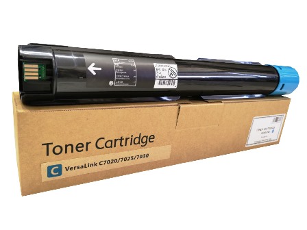 Xerox C7020 C (16.5K) LASER RO (106R03748) – cyan – 16500 pag.