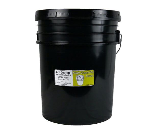 Atrix Filtru HEPA Aspirator Toner HCTV5 – negru