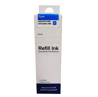 Epson Eps L800 CISS - Cyan 70ml (T6642)