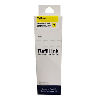 Epson Eps L800 CISS - Yellow 70ml – galben (T6644)