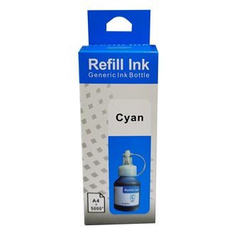 Brother Bro BT5000 CISS Cyan 50ml (BRO CISS)