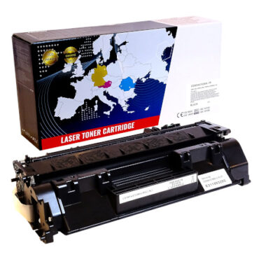 HP C CE505A/CF280A/CRG-719 Patented Laser – negru – 2300 pag.