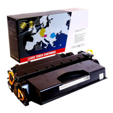 HP C CE505X / CF280X/ EXV40/ CRG-719H PATENTED Laser – negru – 6500 pag.