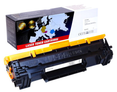 HP C CF244A PATENTED Laser – negru – 1000 pag.