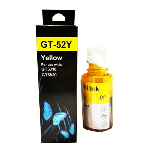 HP C GT52 - Yellow 70ml – galben (GT-51)