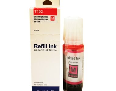 Epson Eps ET-102 CISS - M 70ml – magenta