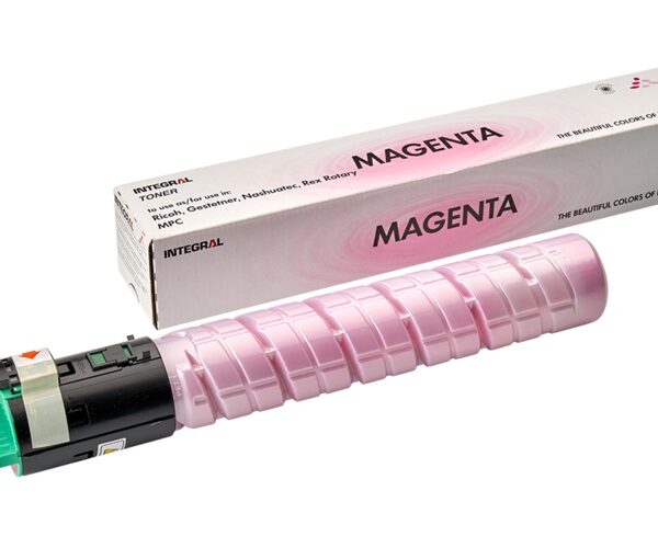 Ricoh Ric C2050/C2051 M Integral-Germany Laser – magenta – 9500 pag. (841506)